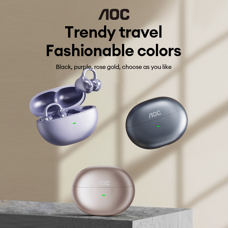 Phone Cases - Écouteurs sans fil Bluetooth AOC ACD2544