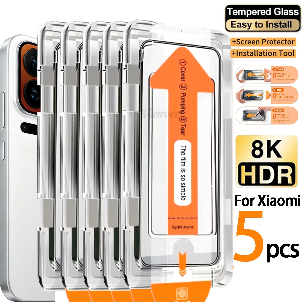 Matte Anti Glare Screen Protector - Protection d'écran en verre trempé Ultra