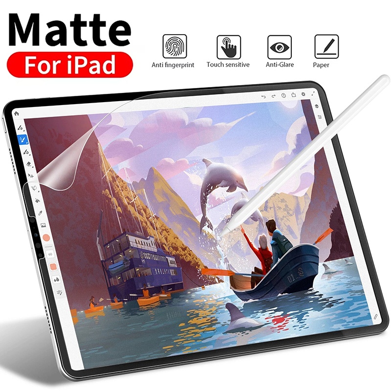 Matte Anti Glare Screen Protector - Film de protection mat anti-reflet pour