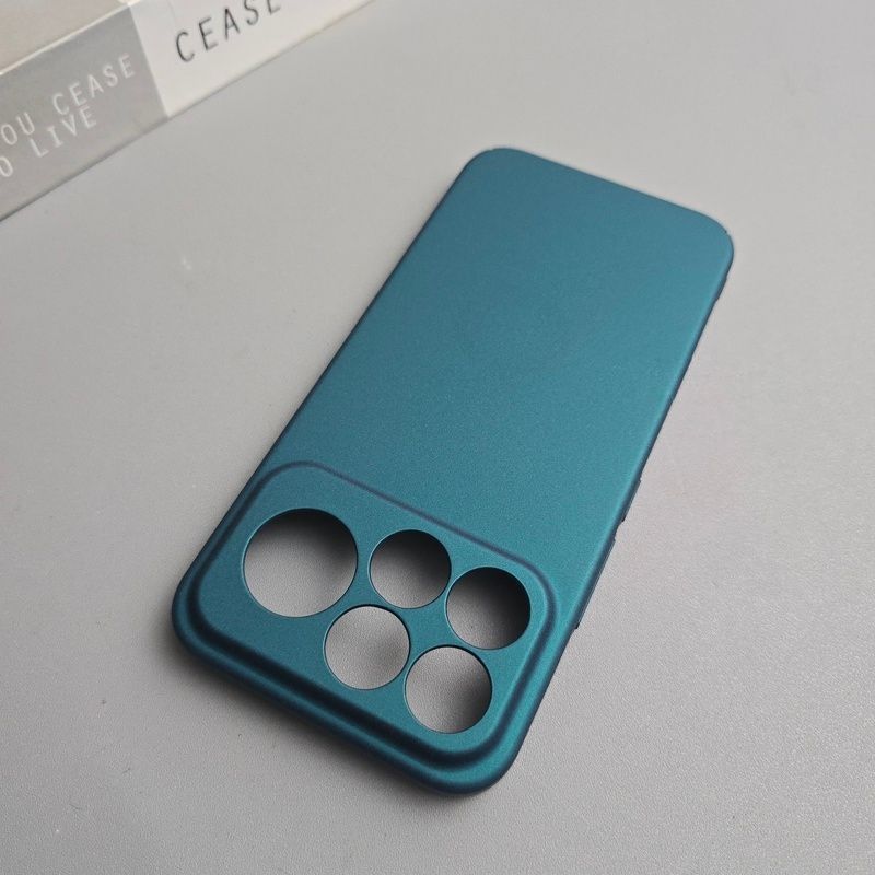 Matte Hard Pc Back Case - Coque rigide en polycarbonate pour Xiaomi