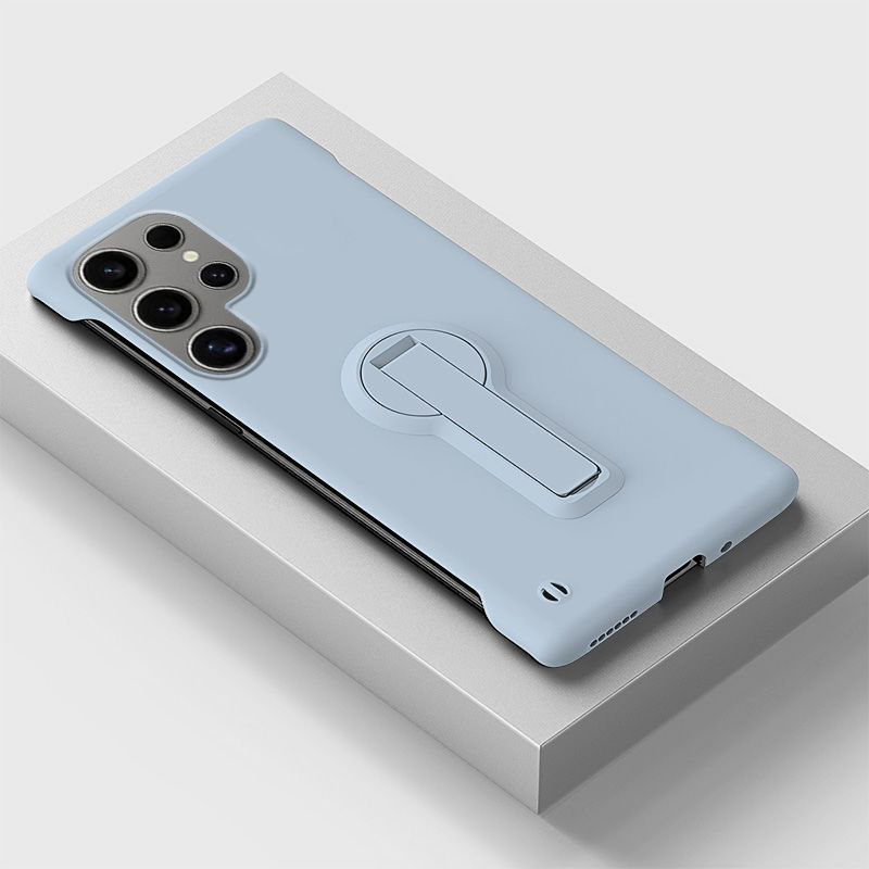 Ultra Thin Frameless Phone Cover - Coque de téléphone pour Samsung S26