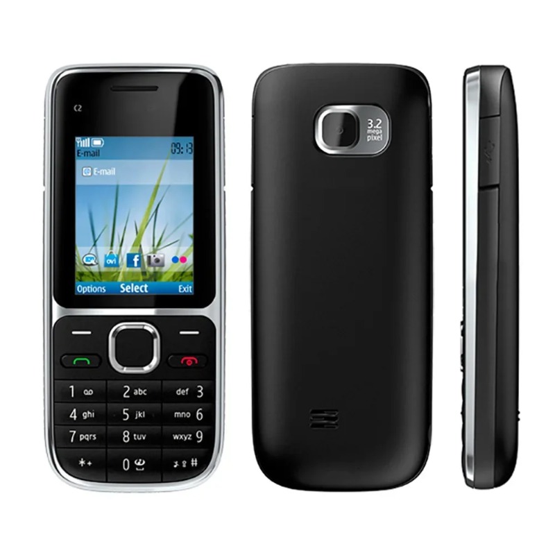 Chargers - Téléphone portable Nokia C2-01 remis à