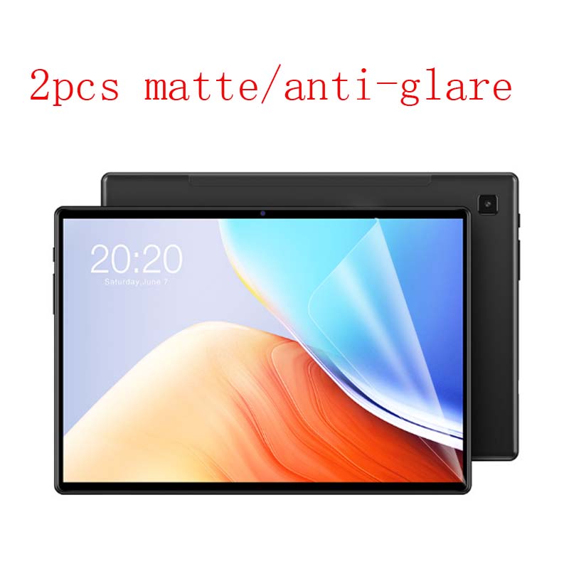 Matte Anti Glare Screen Protector - Film plastique protecteur d'écran anti-éblouissement mat,