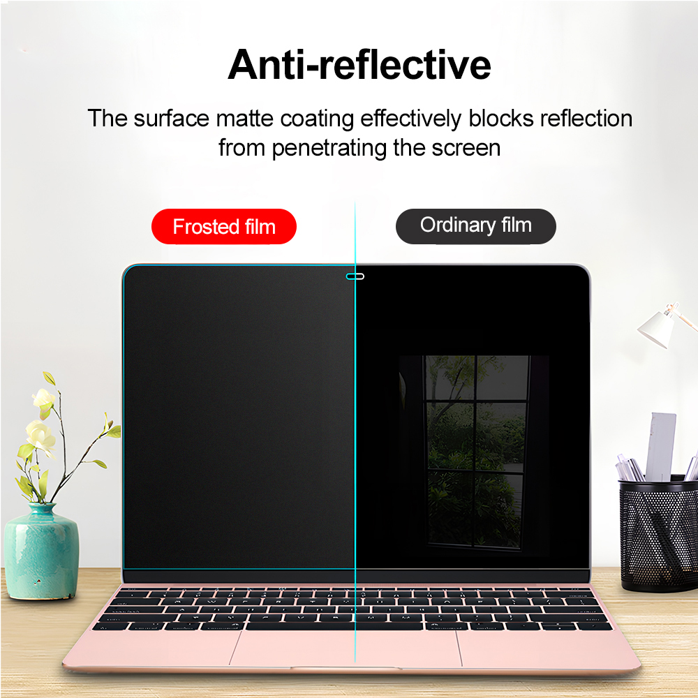 Protecteur d'écran mat Anti-éb - Matte Anti Glare Screen Protector avis et prix