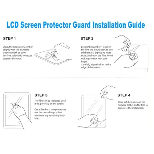 1x Film de protection d'écran  - Matte Anti Glare Screen Protector avis et prix