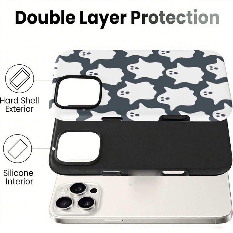 Hallowen motif fantômes Coque  - Phone Cases avis et prix