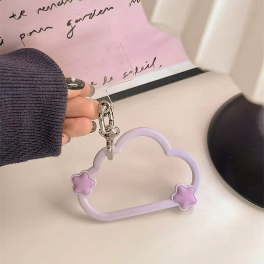 Joli cordon de téléphone en si - Cute Cartoon Wrist Strap Silicone Case avis et prix
