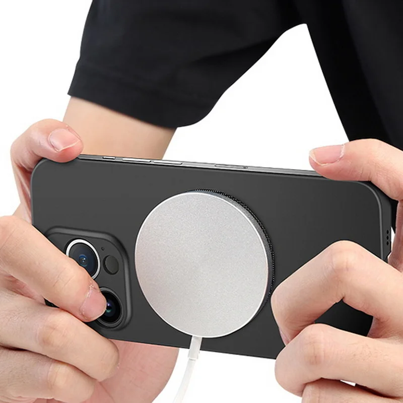Coque de téléphone Ultra fine  - Ultra Thin Frameless Phone Cover avis et prix