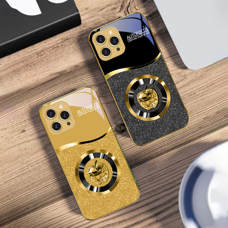 Coque de téléphone en verre tr - Screen Protectors avis et prix