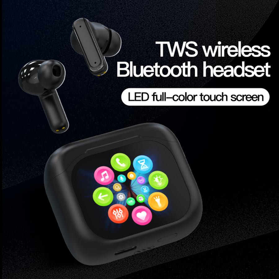 Écouteurs Bluetooth intelligen - Earphones avis et prix