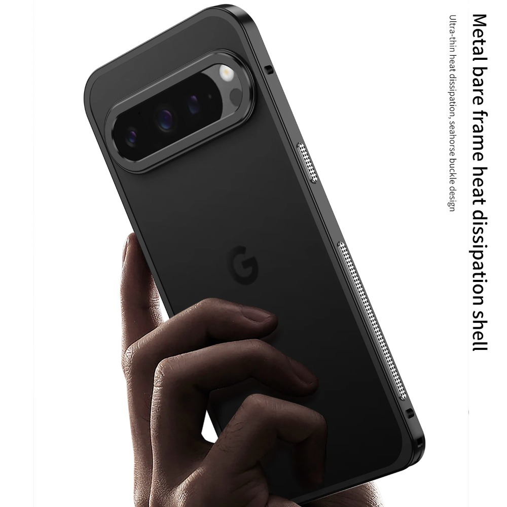 Coque de protection en métal p - Metal Bumper Aluminum Frame Case avis et prix