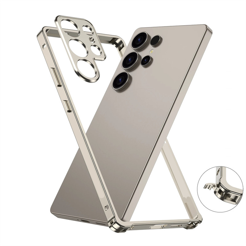 Coque pare-chocs avec cadre en - Metal Bumper Aluminum Frame Case avis et prix