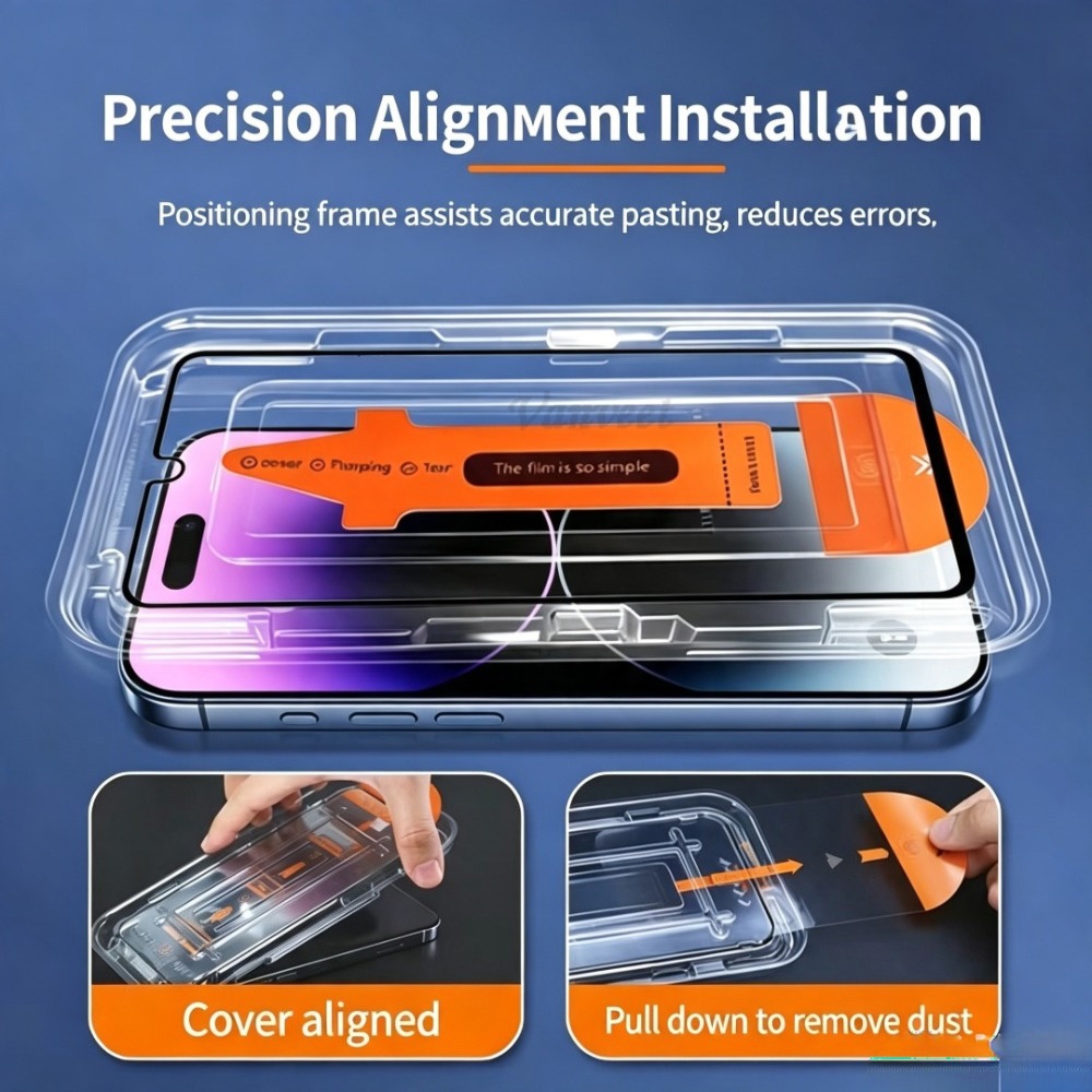 Film de protection en verre tr - Matte Anti Glare Screen Protector avis et prix