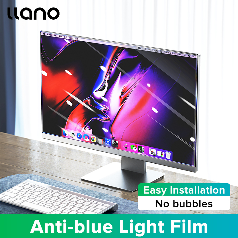 Film de protection d'écran lla - Matte Anti Glare Screen Protector avis et prix