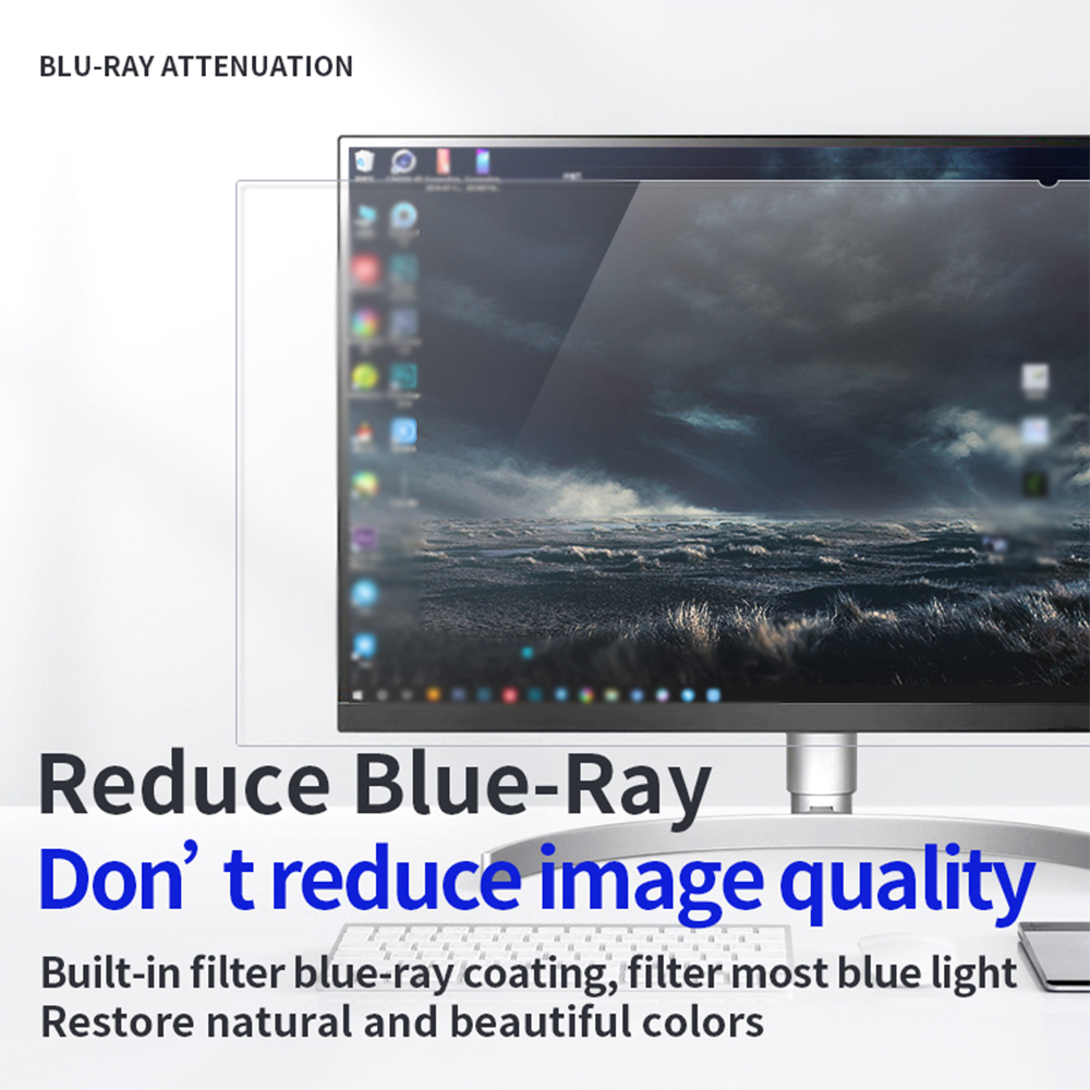 Film de protection d'écran lla - Matte Anti Glare Screen Protector avis et prix