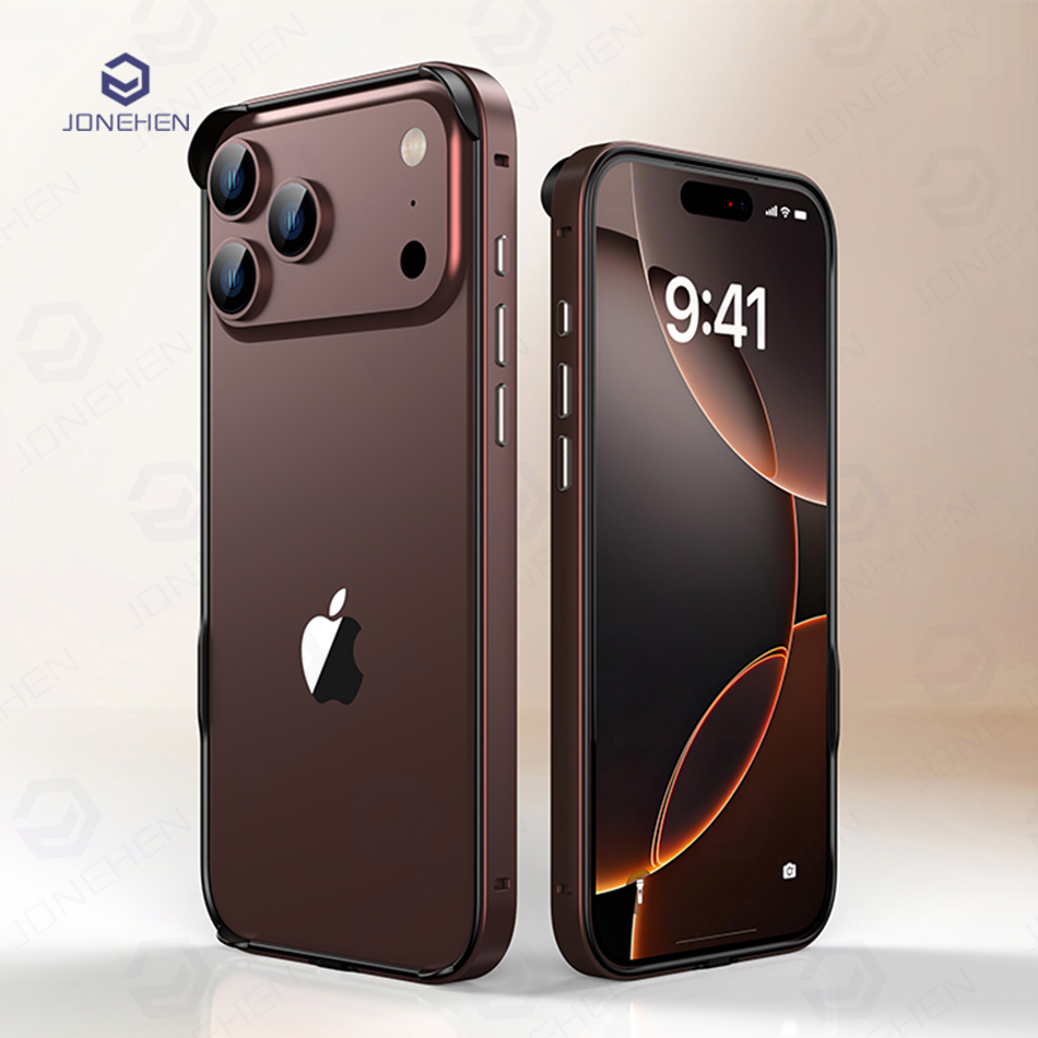 Coque en aluminium avec cadre  - Metal Bumper Aluminum Frame Case avis et prix