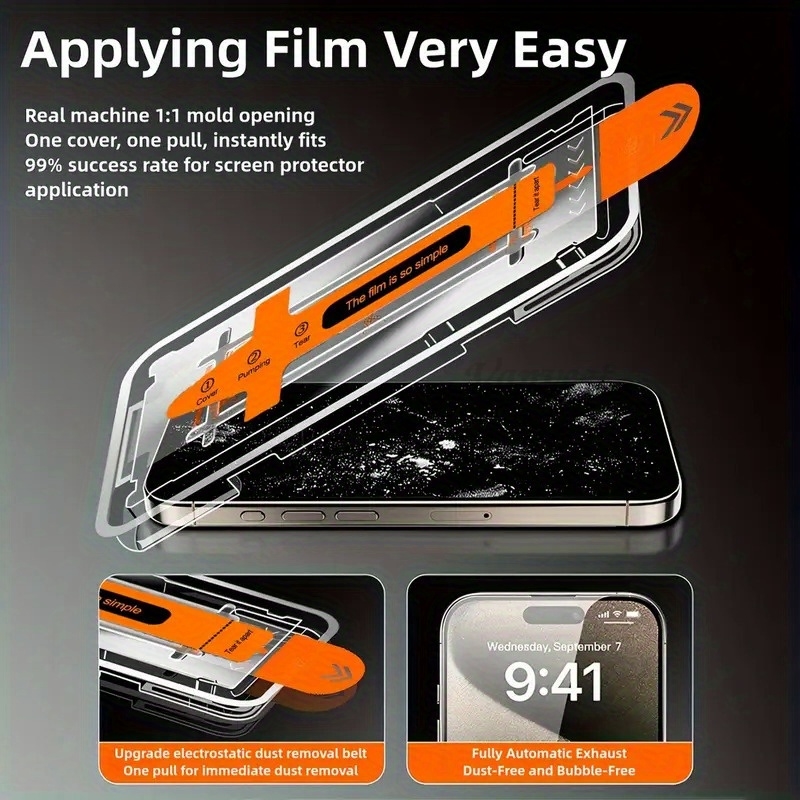 Protection d'écran en verre tr - Matte Anti Glare Screen Protector avis et prix