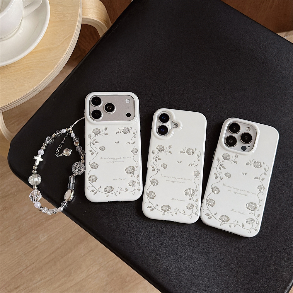 Coque de téléphone Vintage Arg - Vintage Floral Pattern Soft Case avis et prix
