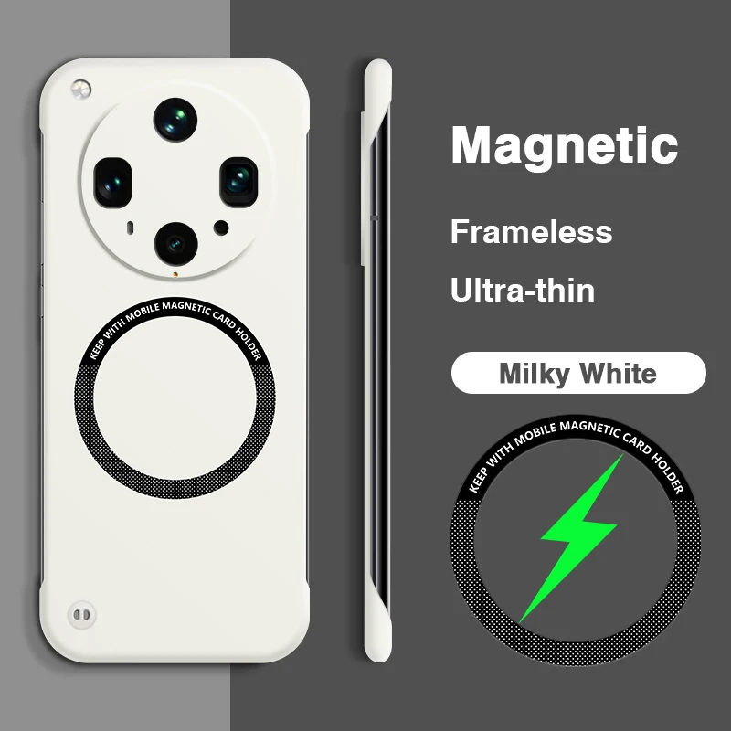 Coque de téléphone fine sans b - Matte Hard Pc Back Case avis et prix