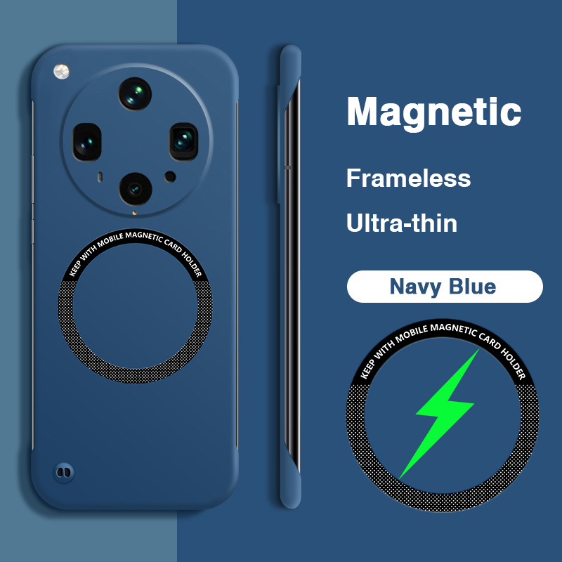 Coque de téléphone fine sans b - Matte Hard Pc Back Case avis et prix