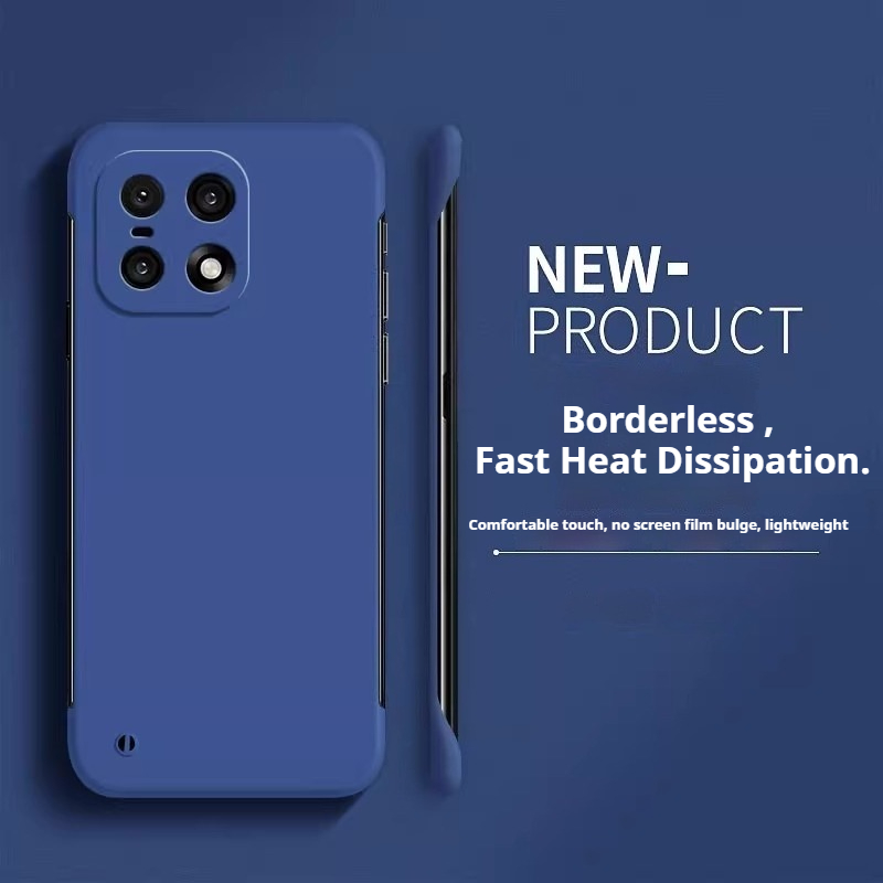 Coque de téléphone Ultra fine  - Ultra Thin Frameless Phone Cover avis et prix