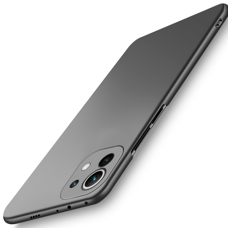 Coque de téléphone ultra fine  - Matte Hard Pc Back Case avis et prix