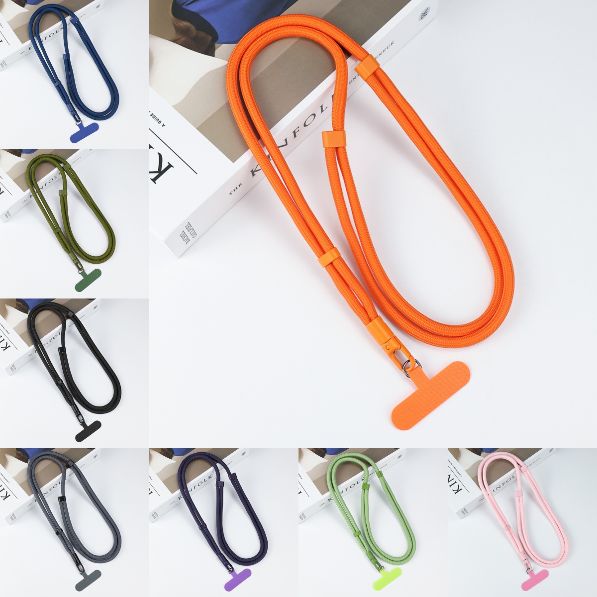 Lanière de téléphone universel - Crossbody Lanyard Neck Strap Case avis et prix