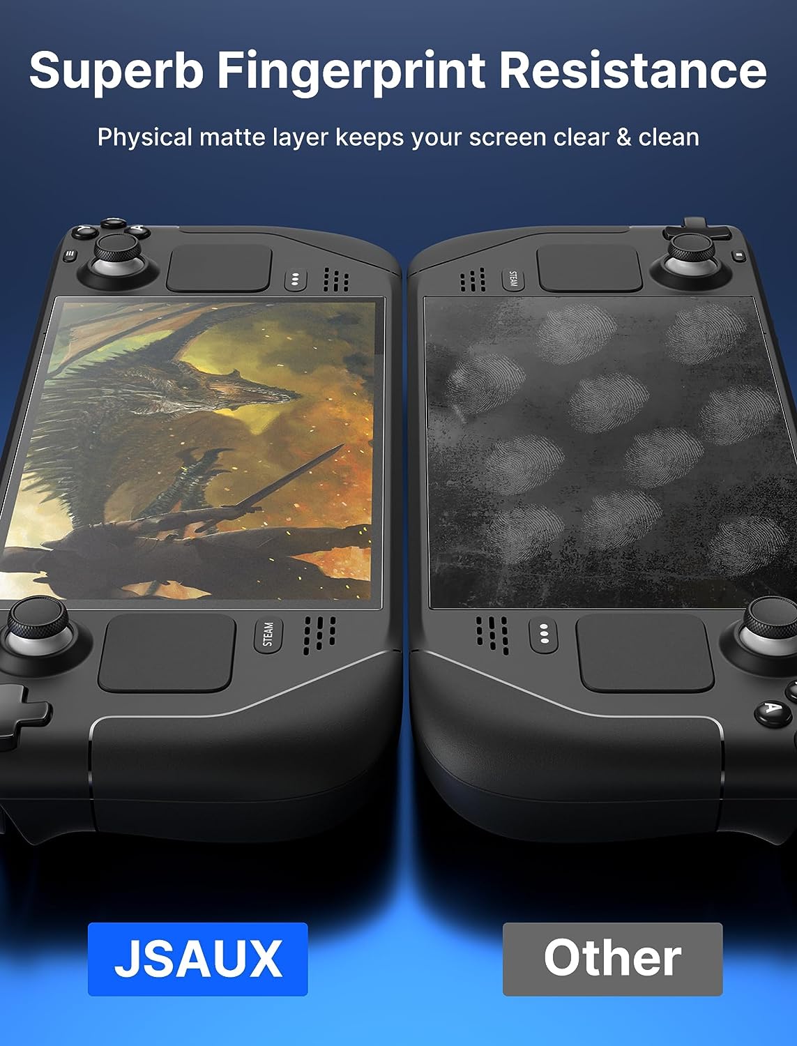 Lot de 2 protecteurs d'écran a - Matte Anti Glare Screen Protector avis et prix