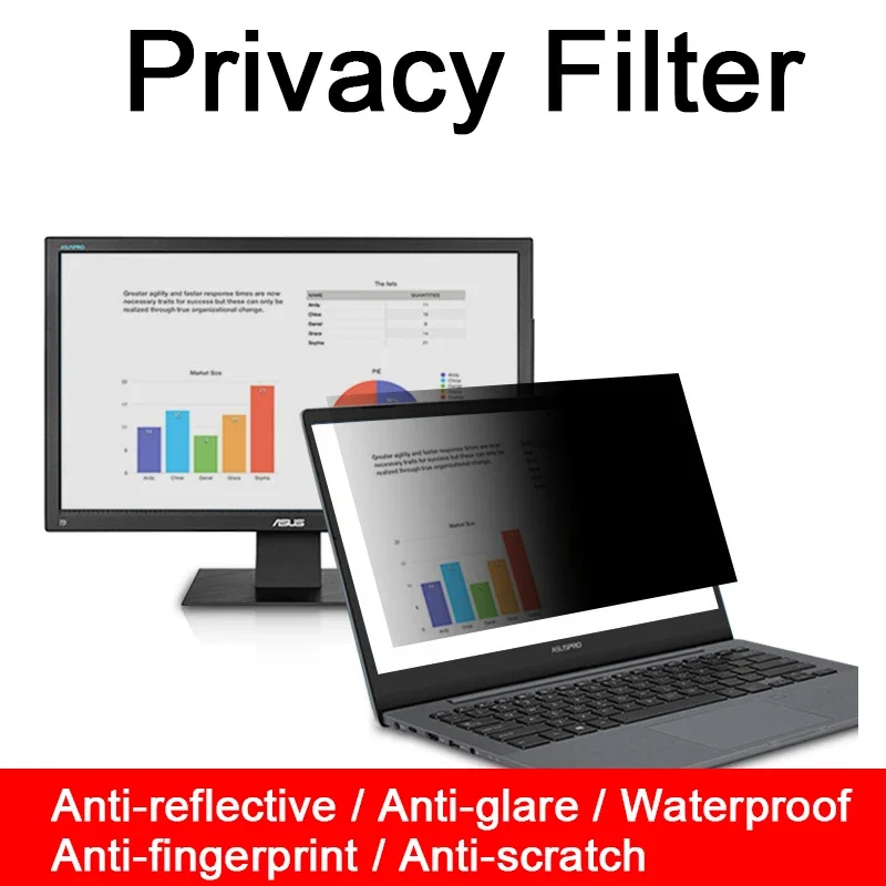 Protecteur d'écran anti-regard - Matte Anti Glare Screen Protector avis et prix