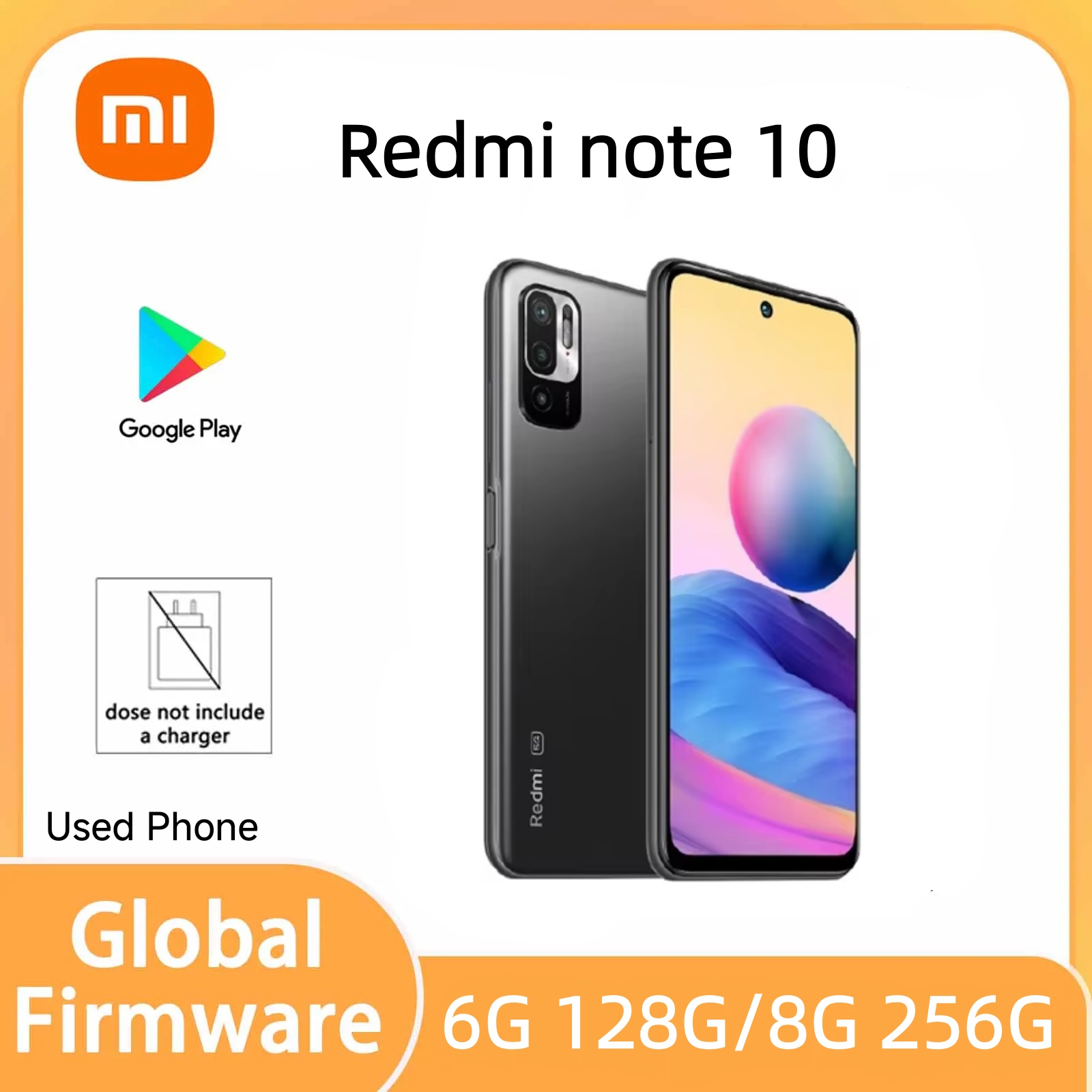 Smartphone Xiaomi Redmi Note 1 - Chargers avis et prix