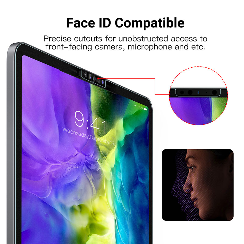 Film de protection mat anti-re - Matte Anti Glare Screen Protector avis et prix