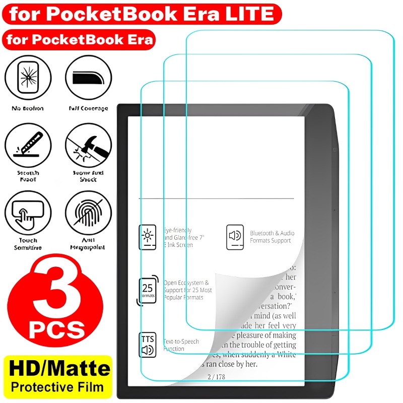 1-3 pièces de films de protect - Matte Anti Glare Screen Protector avis et prix
