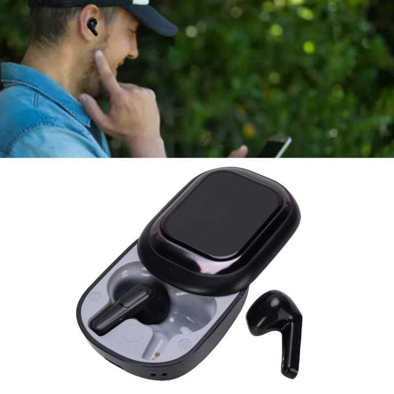 Écouteurs sans fil BT, écouteu - Earphones avis et prix