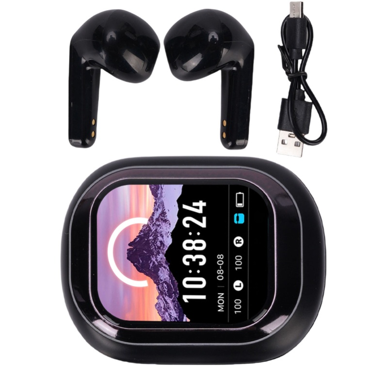 Écouteurs sans fil BT, écouteu - Earphones avis et prix