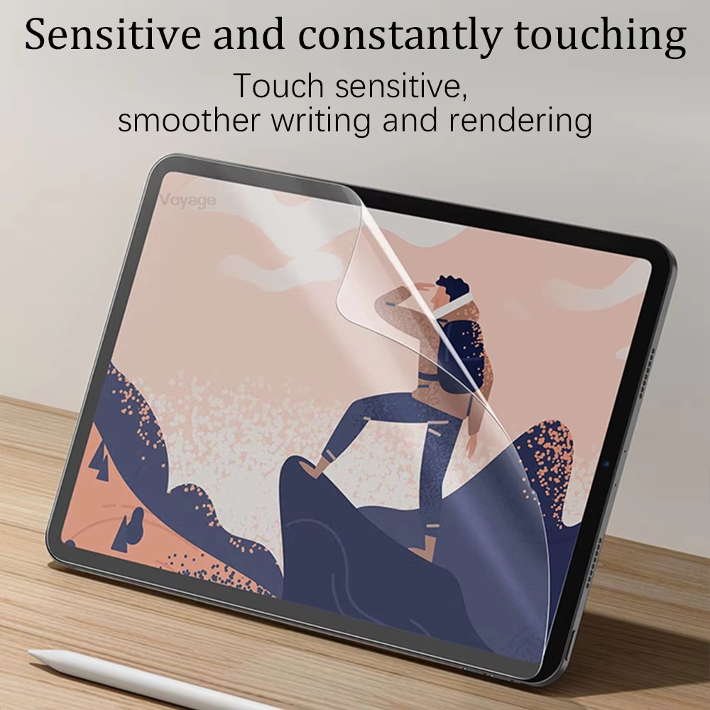 Protection d'écran mate effet  - Matte Anti Glare Screen Protector avis et prix
