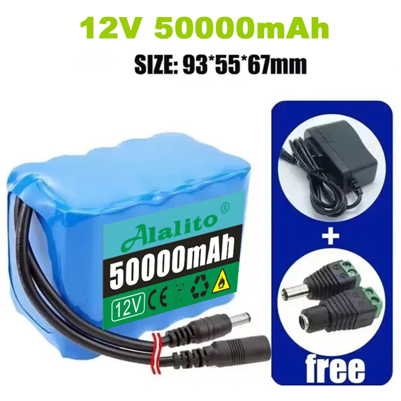 Nouvelle batterie 12V 3S4P 400 - Chargers avis et prix