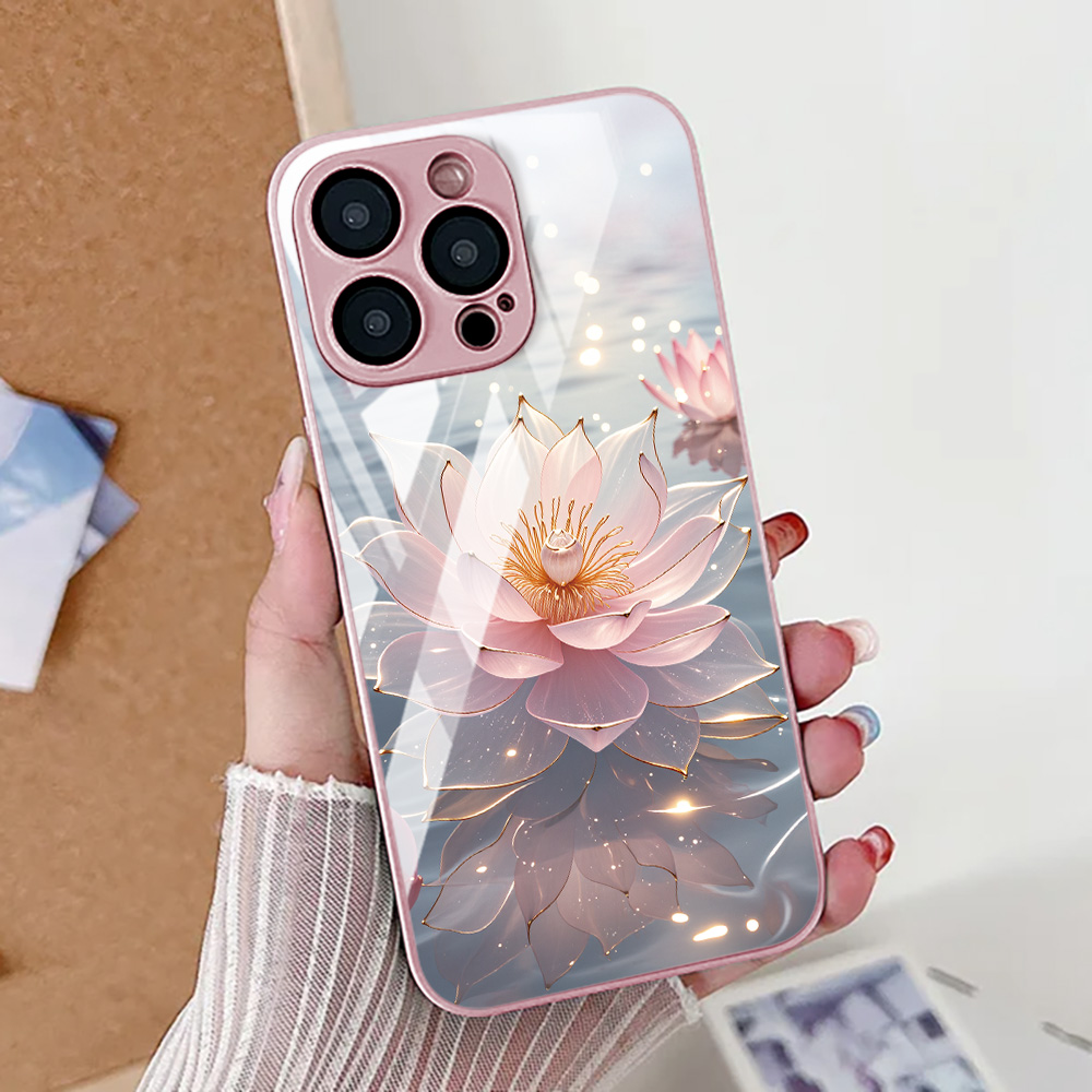 Coque de téléphone fleur de Lo - Screen Protectors avis et prix