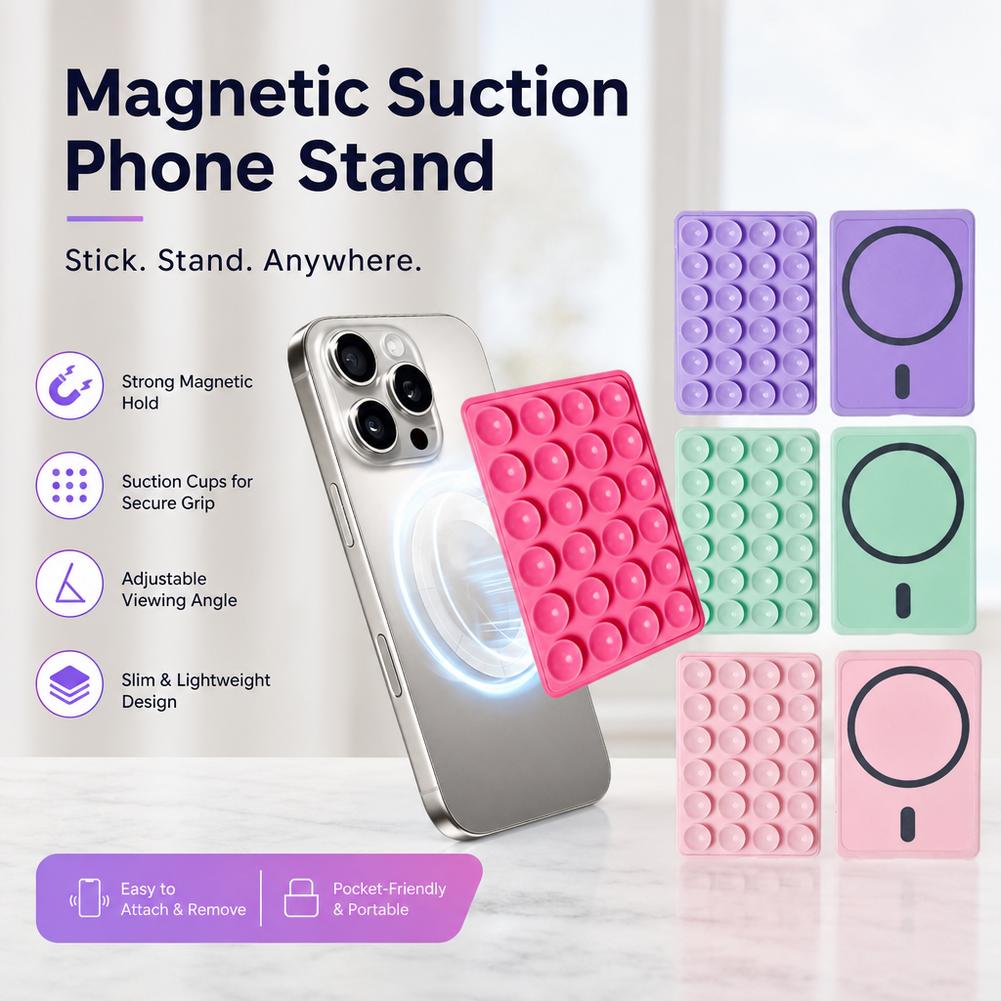 Support de téléphone à ventous - Phone Cases avis et prix