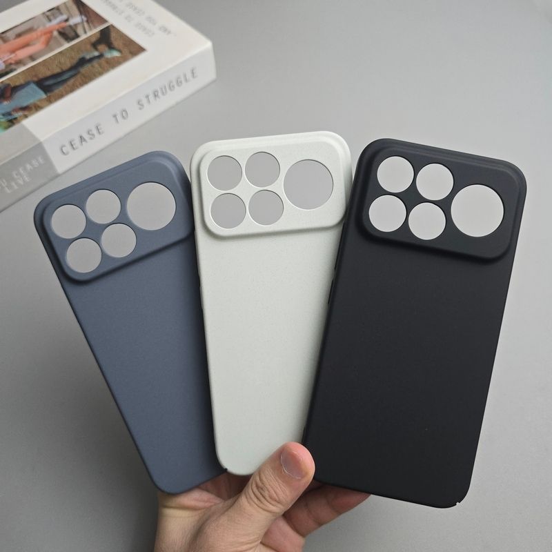 Coque rigide en polycarbonate  - Matte Hard Pc Back Case avis et prix