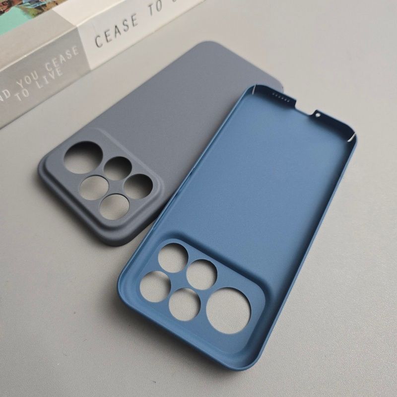 Coque rigide en polycarbonate  - Matte Hard Pc Back Case avis et prix