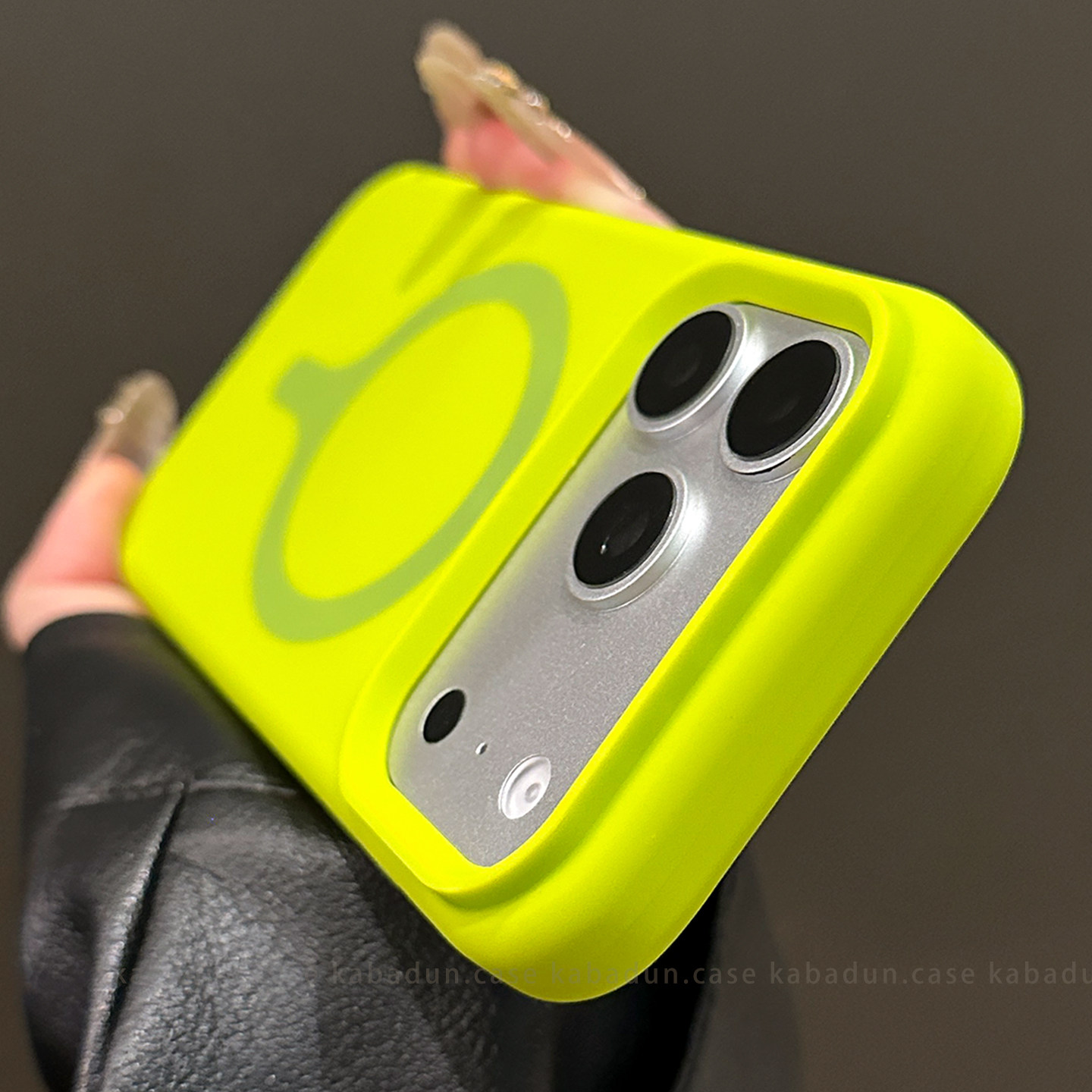 Coque magnétique en silicone l - Liquid Silicone Magnetic Phone Case avis et prix