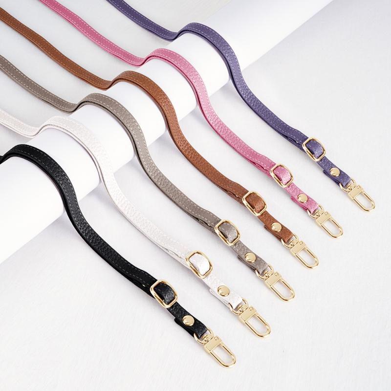 Lanière universelle en cuir po - Crossbody Lanyard Neck Strap Case avis et prix