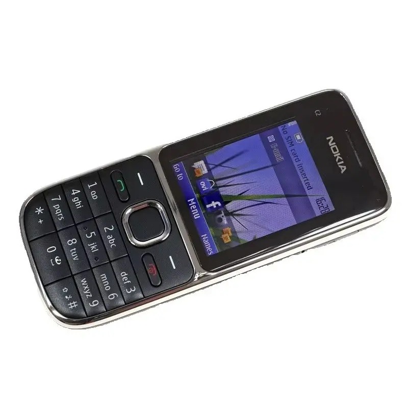 Téléphone portable Nokia C2-01 - Chargers avis et prix
