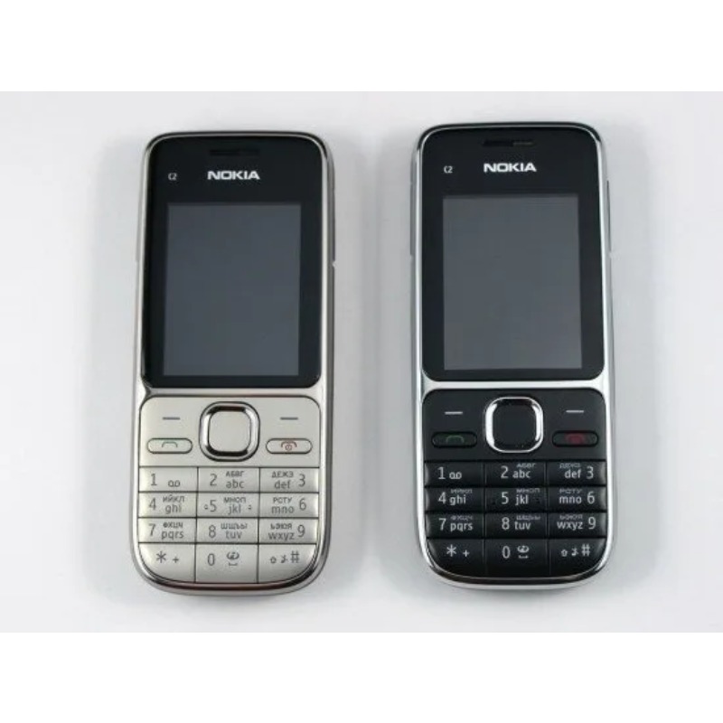 Téléphone portable Nokia C2-01 - Chargers avis et prix